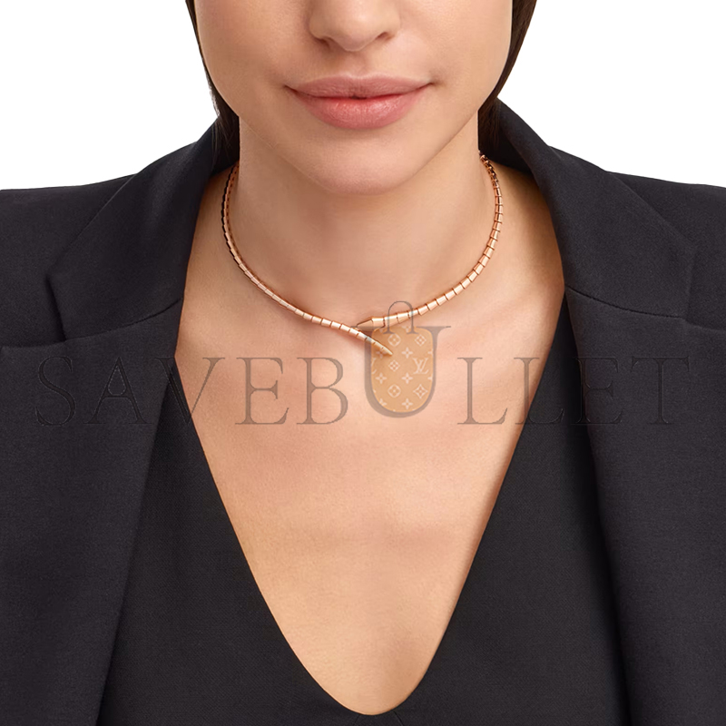 Bv1g*ai serpenti viper necklace 360349